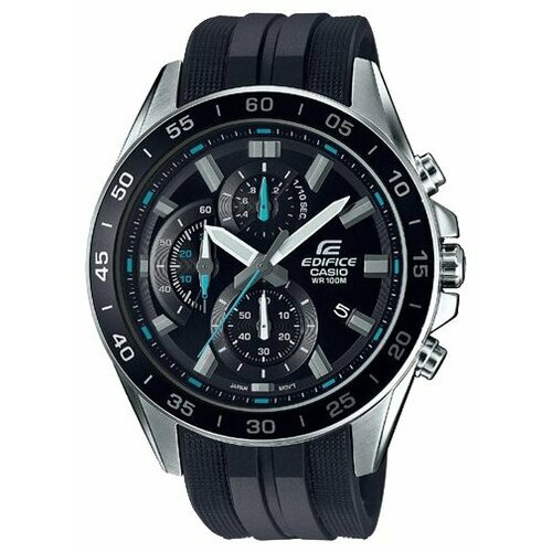 Наручные часы CASIO Edifice EFV-550P-1A, черный