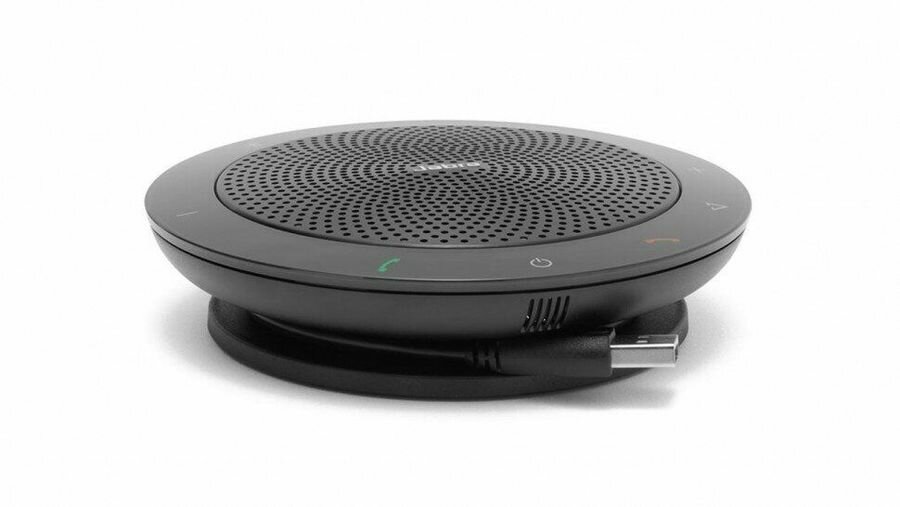 Спикерфон Jabra Speak 510 MS, v.3.0, A2DP, черный [7510-109]