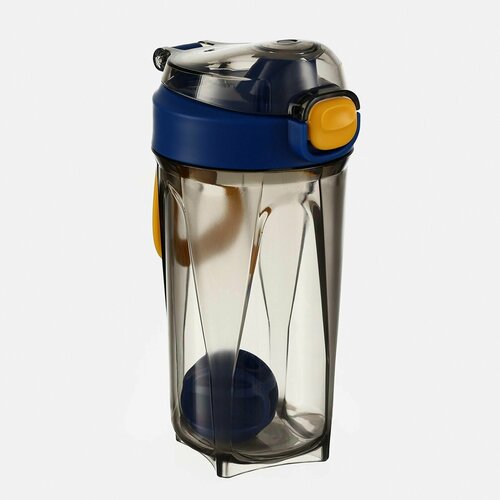 фото Шейкер 500 мл, 19 х 8.5 см denco store