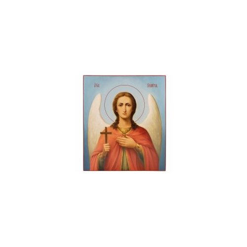 Икона живописная 27х31 Ангел Хранитель #143691