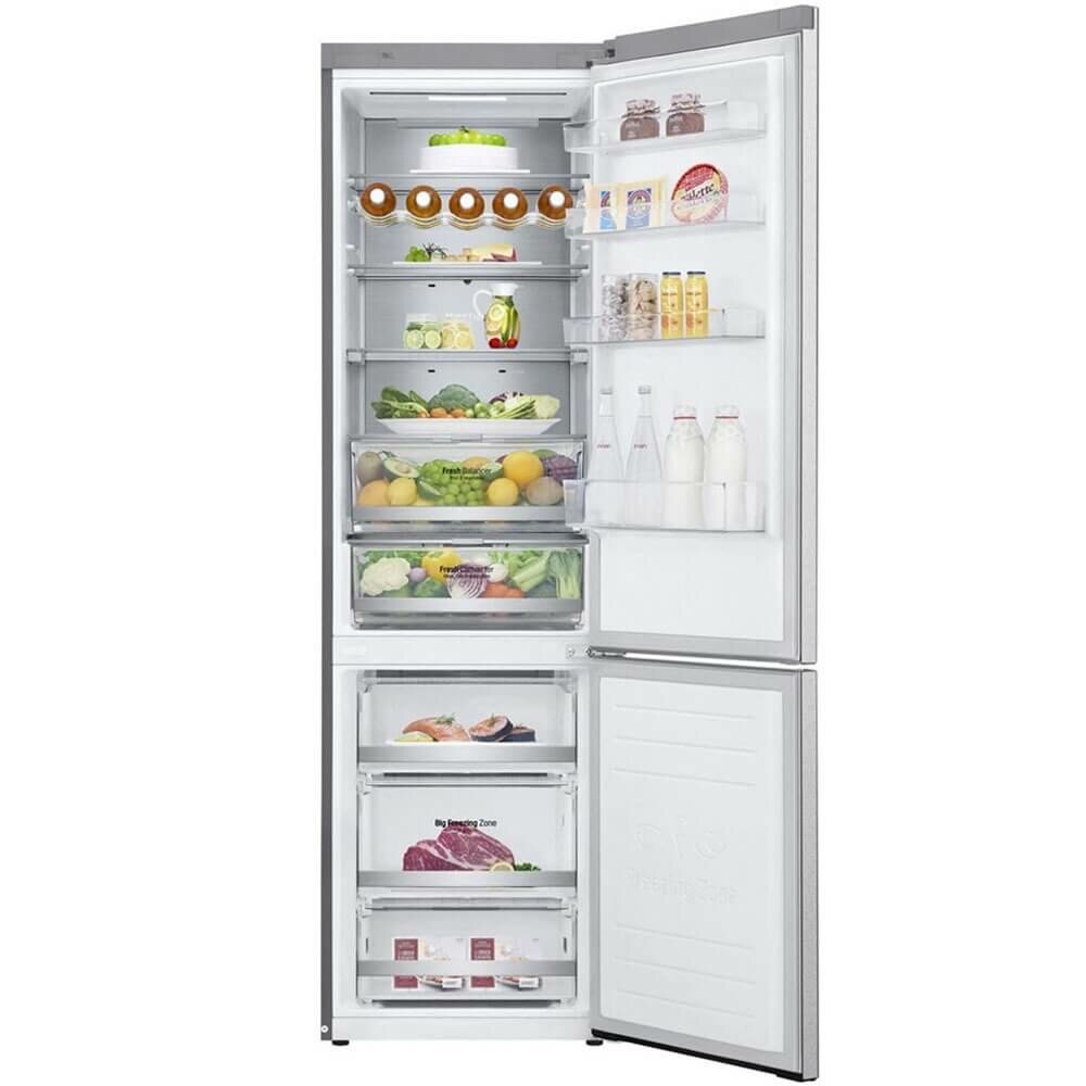 Холодильник LG GA-B509SAUM — фото 1