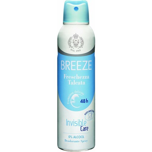 breeze дезодорант breeze freschezza talcata 150мл 3 шт Breeze / Дезодорант Breeze Freschezza talcata 150мл 3 шт