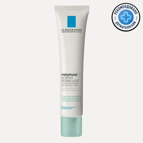 Изображение товара Флюид для нормальной и комбинированной кожи LA ROCHE POSAY, 40 мл