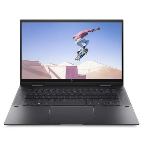 156 Ноутбук HP Envy x360 15-fh0001ci AMD Ryzen 5 7530U16Gb512Gb SSDW11 Черный 81K39EA 10899000₽