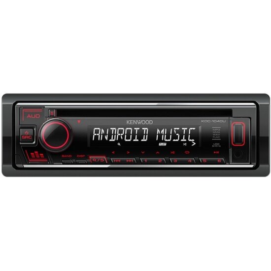 Автомагнитола Kenwood KDC-1040U