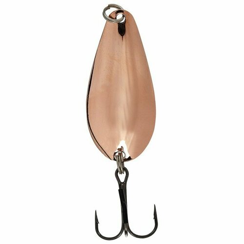 фото Блесна питерская колеблющаяся "пингвин", цвет жёлто-красная, 17 г (комплект из 3 шт) колебалка - питер