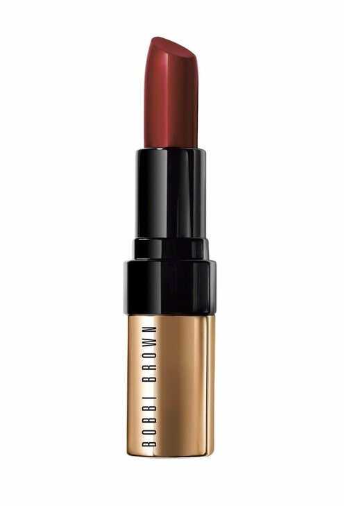 Bobbi Brown помада для губ Luxe Lip Color, оттенок Russian Doll 25