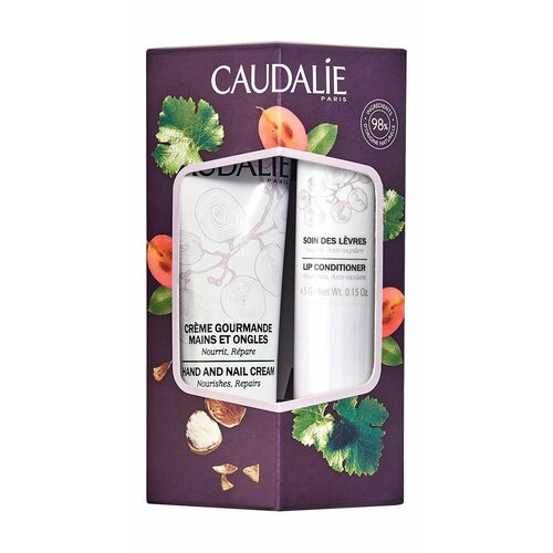 caudalie winter duo set Набор Caudalie Winter Duo Set