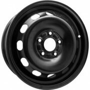 Диск колесный ТЗСК Ford Mondeo 6.5x16/5x108 D63.3 ET50 Черный
