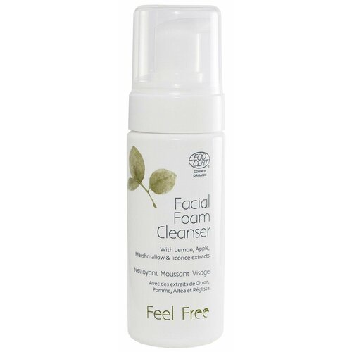 Feel Free / Пенка для умывания Feel Free очищающая 150мл 1 шт
