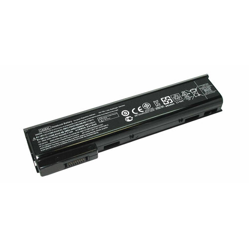 Аккумуляторная батарея для ноутбука HP ProBook 640 G1 (CA06XL) 10.8V 55Wh черная шлейф матрицы для hp probook 655 g1 640 g1 645 g1 650 g1