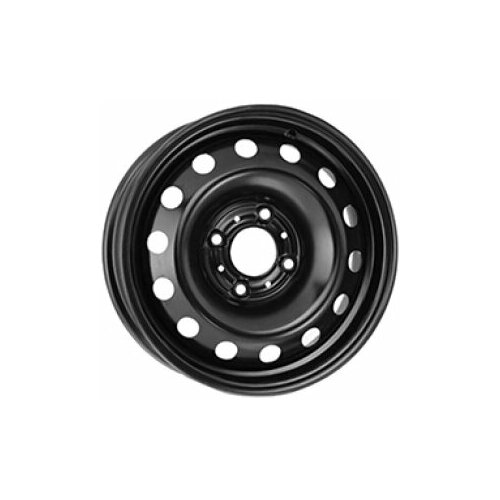 Диск колесный EuroDisk 53A49Z ED 5.5x14/4x100 D56.6 ET49 Black