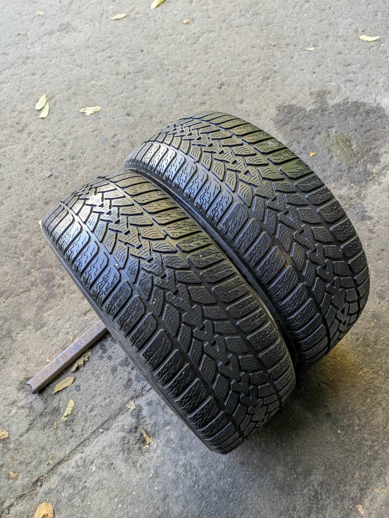 195/50 R15 82T Dunlop SP Winter Response 2