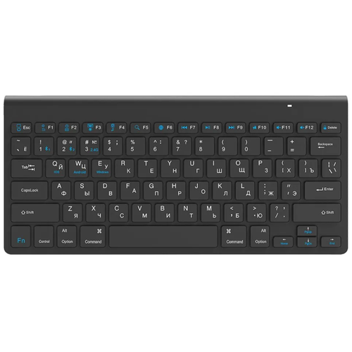 Купить Беспроводная мини-клавиатура Olmio WK-15 Black - цена: 1144 ...