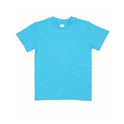 Футболка cherubino, размер 146/76, голубой футболка cherubino размер 146 76 синий