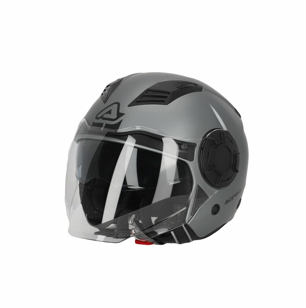 Шлем Acerbis JET VENTO 22-06 Grey XS