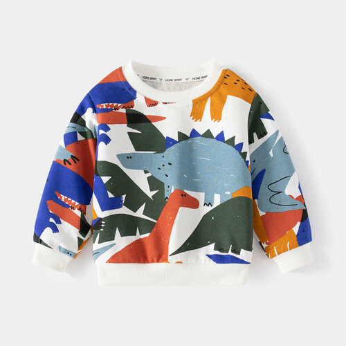 Пуловер Happy leo, размер 2038822786855, мультиколор