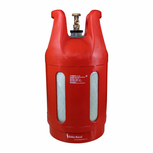 Баллон композитный газовый LiteSafe LS 24L (пустой)