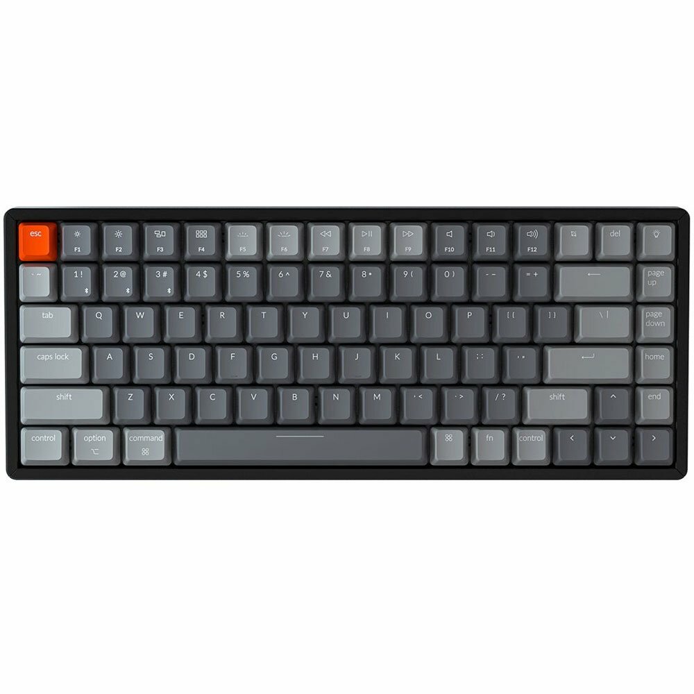 Игровая клавиатура Keychron K2 RGB (Hot -Swap, Red Switch)