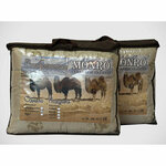Одеяло «Верблюжья шерсть» 140х205 см, цвет микс - изображение