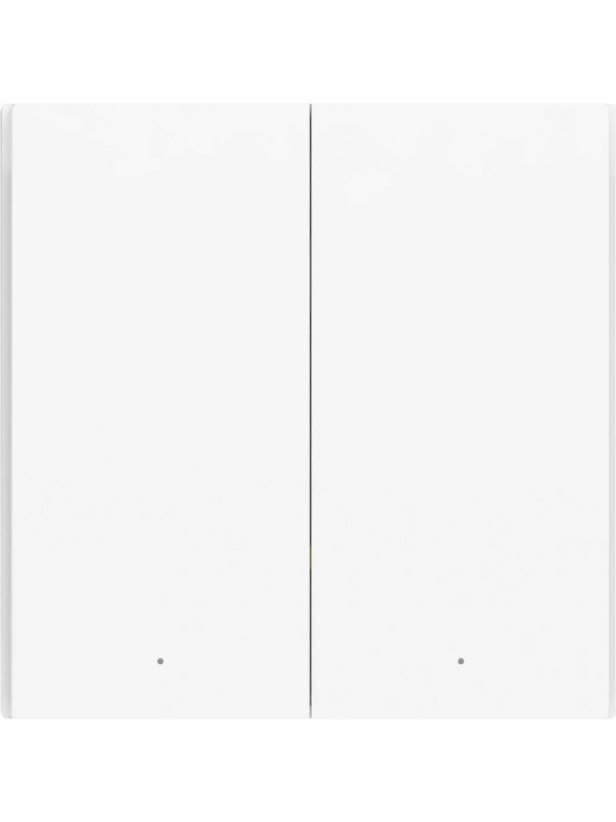 Умный выключатель Aqara Wireless Remote Switch H1, белый [wrs-r02]