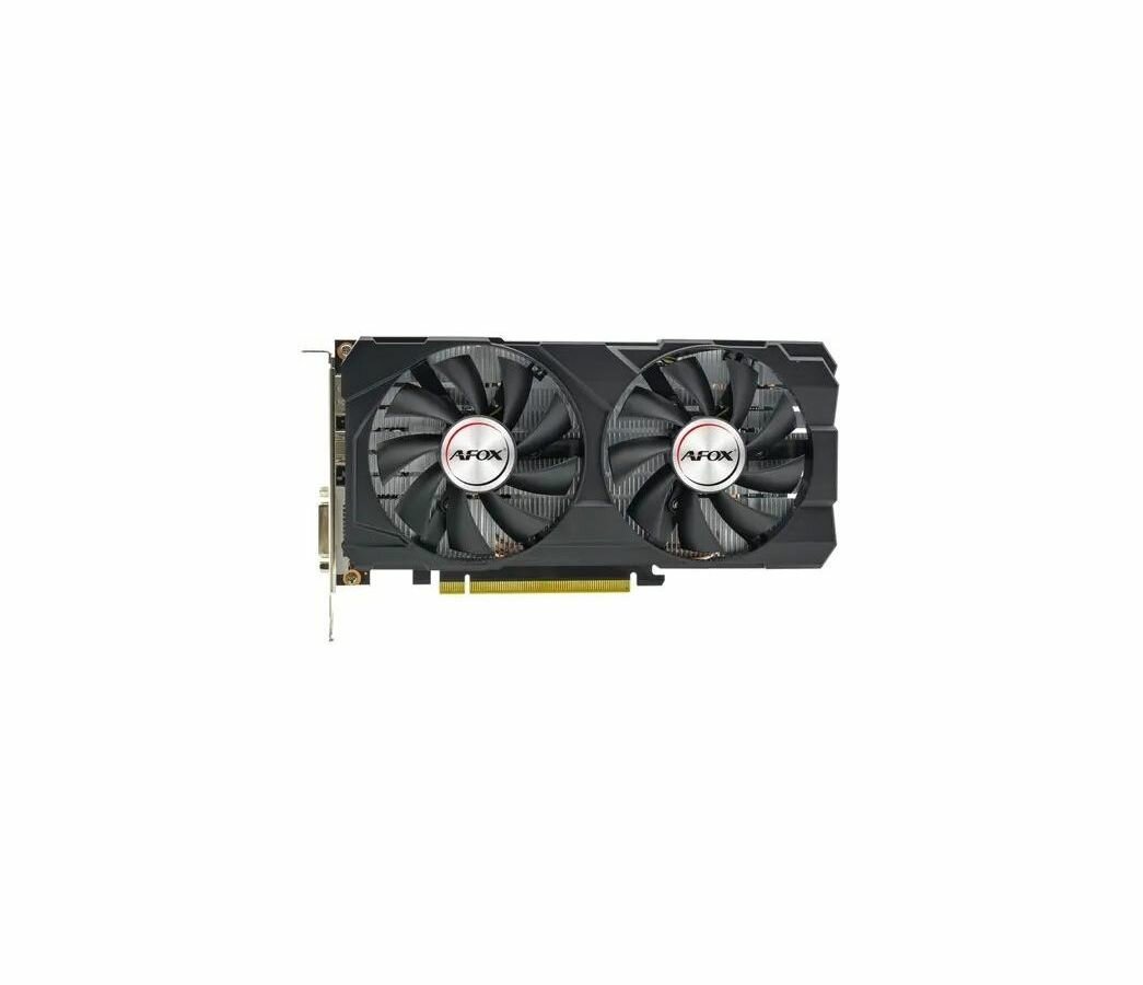 Видеокарта AFOX GeForce RTX 2060 SUPER 8 ГБ (AF2060S-8192D6H4-V2)