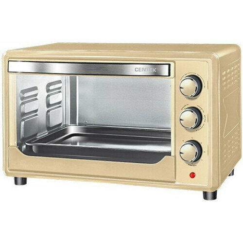 Мини-печь CENTEK CT-1530-36 Convection бежевый 688900₽