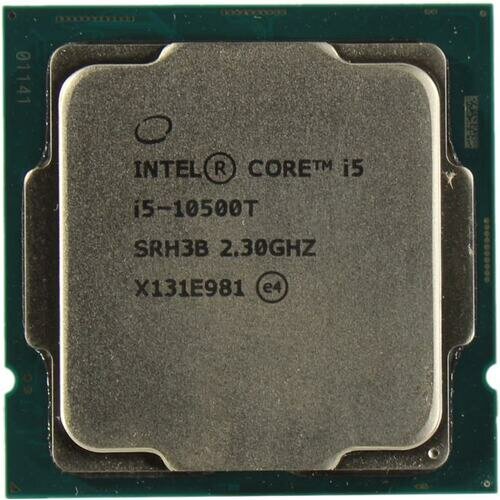 Процессор Intel Процессор Intel Core i5 10500T OEM (CM8070104290606)