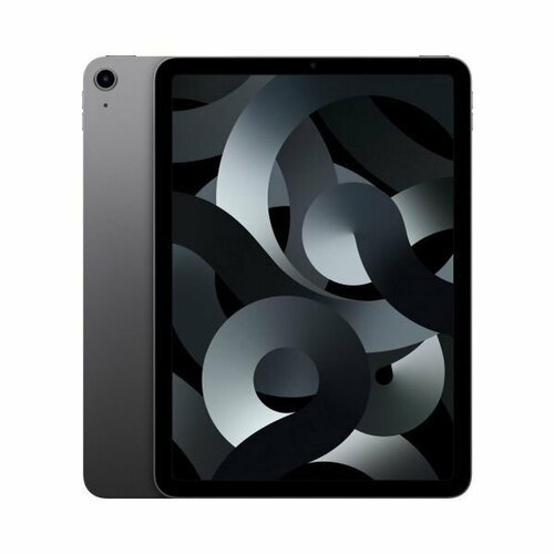 Планшет Apple iPad Air 2022 Wi-Fi 64Gb Gray Серый черный, темный, серый, black