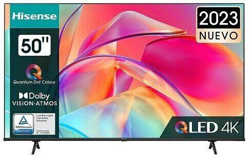 LED телевизор (HISENSE 50E7KQ SMART TV)