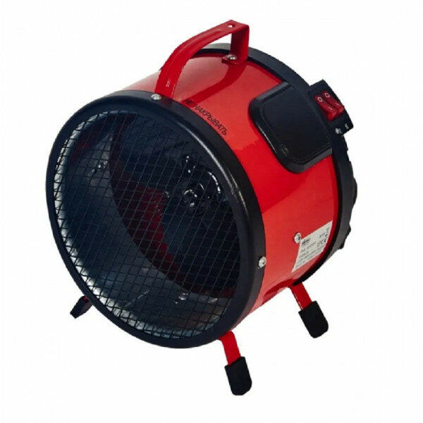 Тепловентилятор спиральный (тепловая пушка) Moller FH09-20 2кВт 220В Moller FH09-20