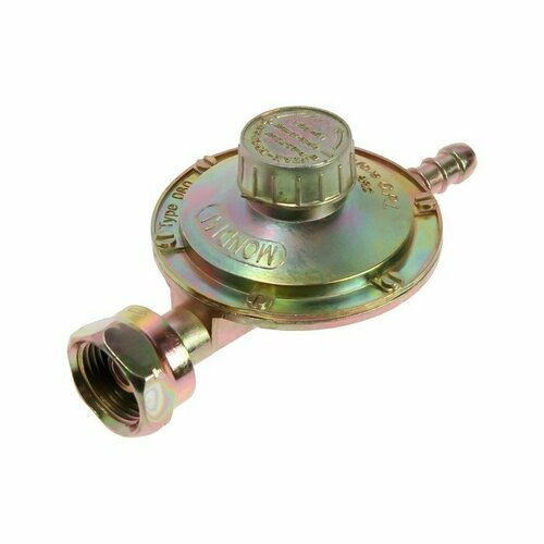 Редуктор пропановый FoxWeld лягушка с регулятором входвыход 075002-006 Мпа 12 Мпа комплект из 5 шт 690₽