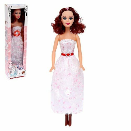 Кукла ростовая «Таня» в платье, со звуком, 54 см, цвет микс (комплект из 2 шт)