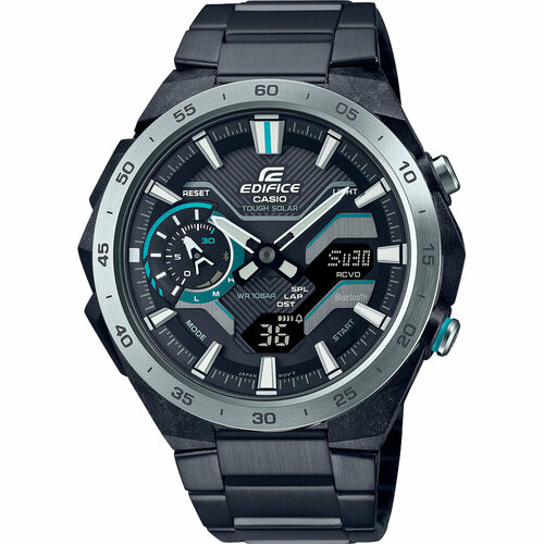 фото Наручные часы casio edifice, черный