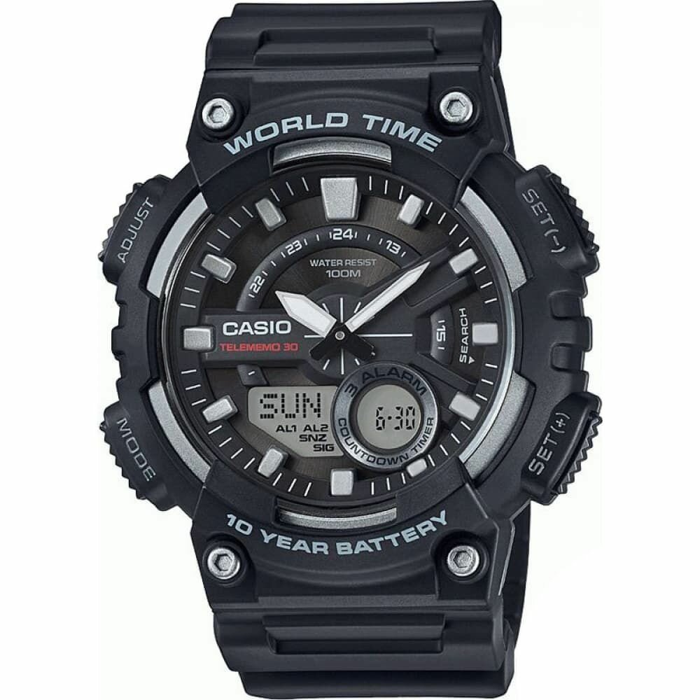 Наручные часы CASIO Collection Men AEQ-110W-1A