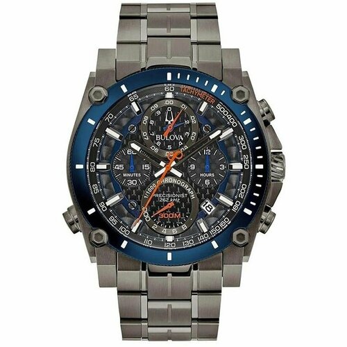 Наручные часы BULOVA 98B343, серый