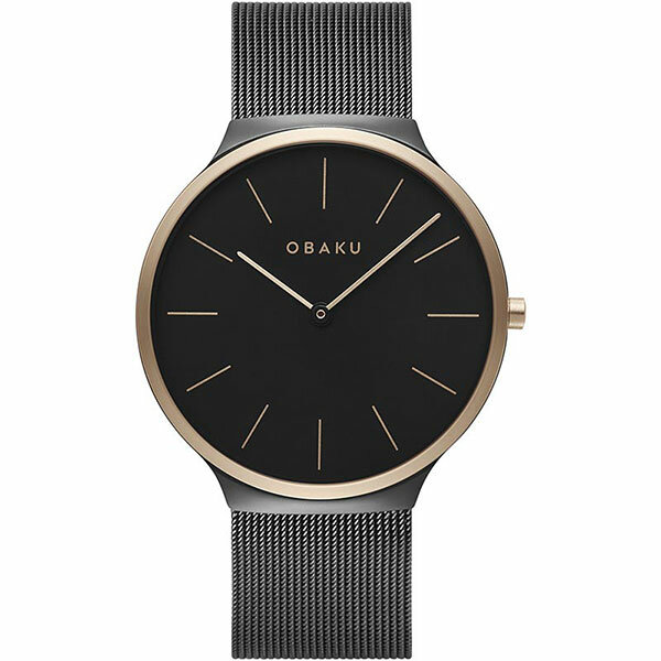 Часы Obaku V240GXMBMB