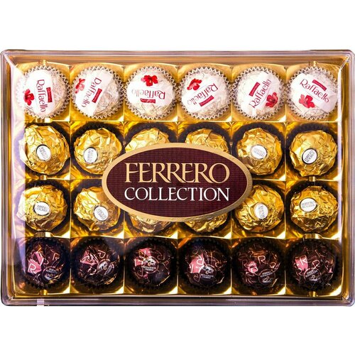 Набор конфет Ferrero Collection Ассорти 269.4г 2 шт