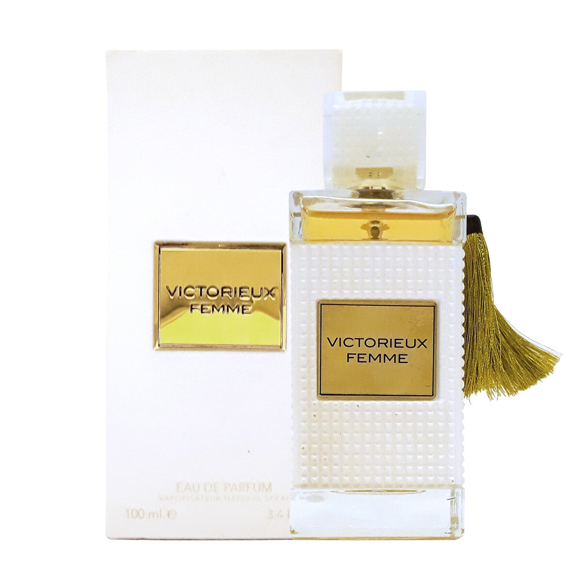 Парфюмерная вода VURV VICTORIEUX FEMME 100 ml