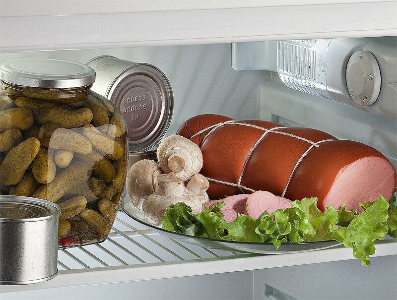 Холодильник без морозильника Pozis - фото №9