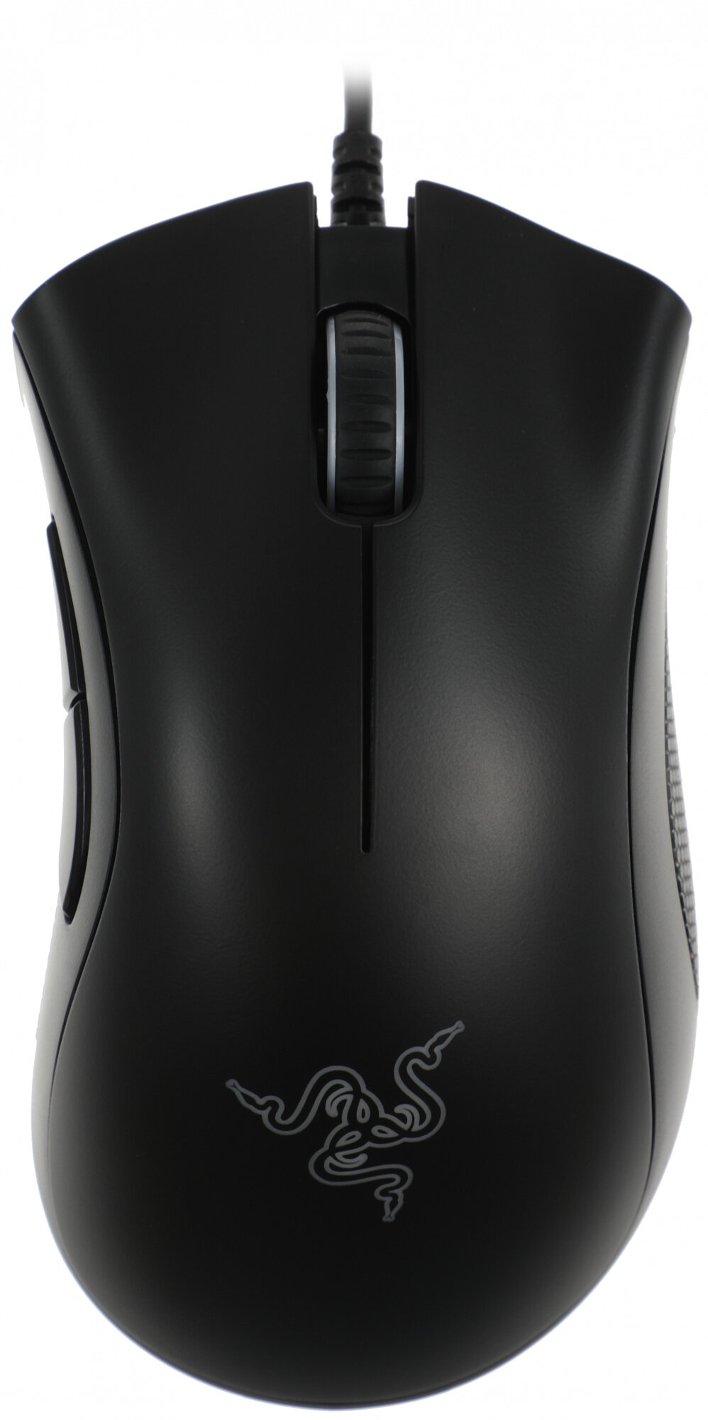 Мышь Razer DeathAdder Essential, черный (rz01-03850100-r3c1) - фото №8