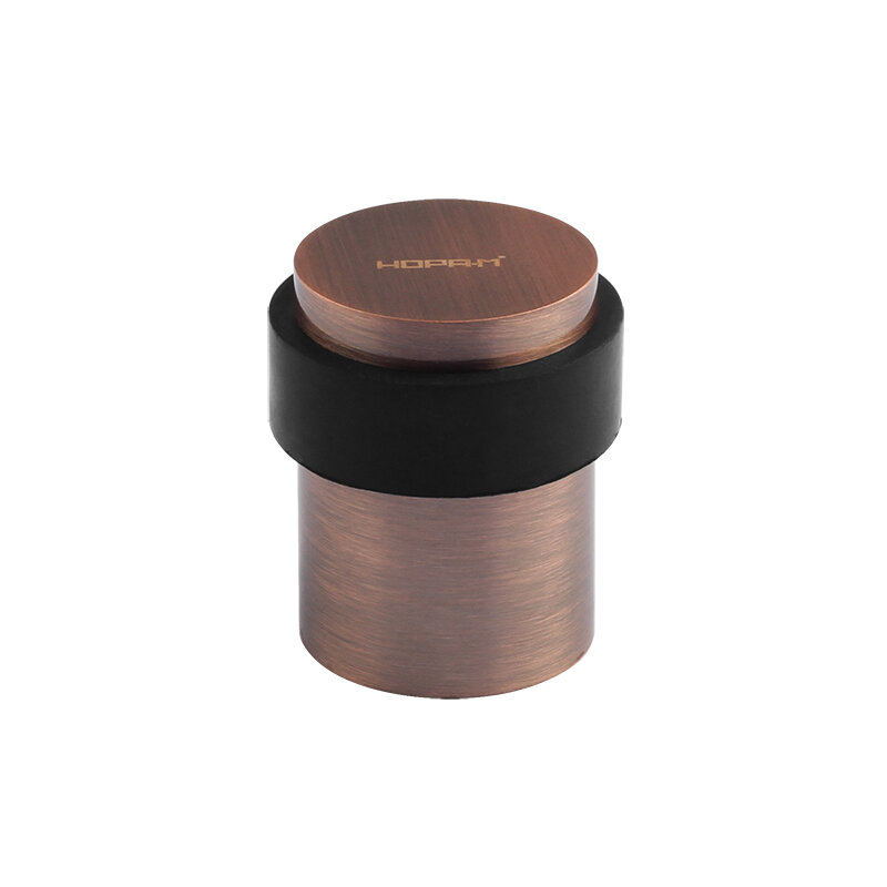 Ограничитель дверной 122 старая медь Нора-М 19552