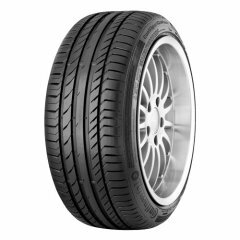 Автомобильные шины Continental ContiSportContact 5 245/45 R18 96W