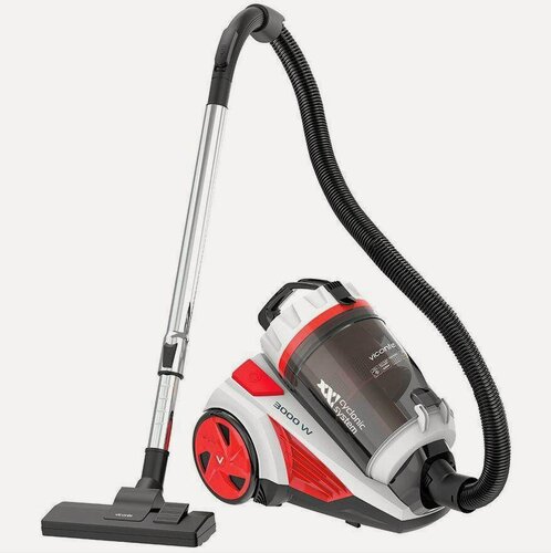 Изображение товара Пылесос для дома мощный с контейнером VC-397