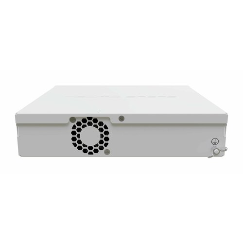 Mikrotik Сетевое оборудование CRS310-8G2SIN Коммутатор управляемый 8 1gbit RJ45 2 SFP indoor rOSv7 37090₽