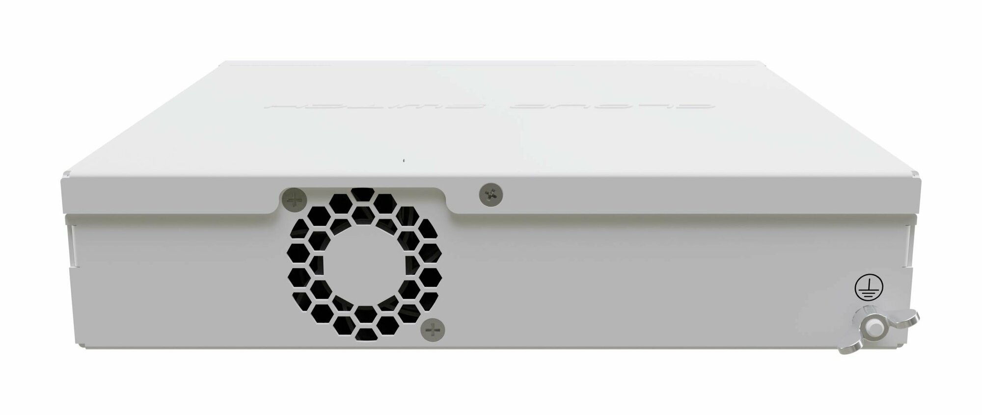 Коммутатор MikroTik CRS310-8G+2S+IN