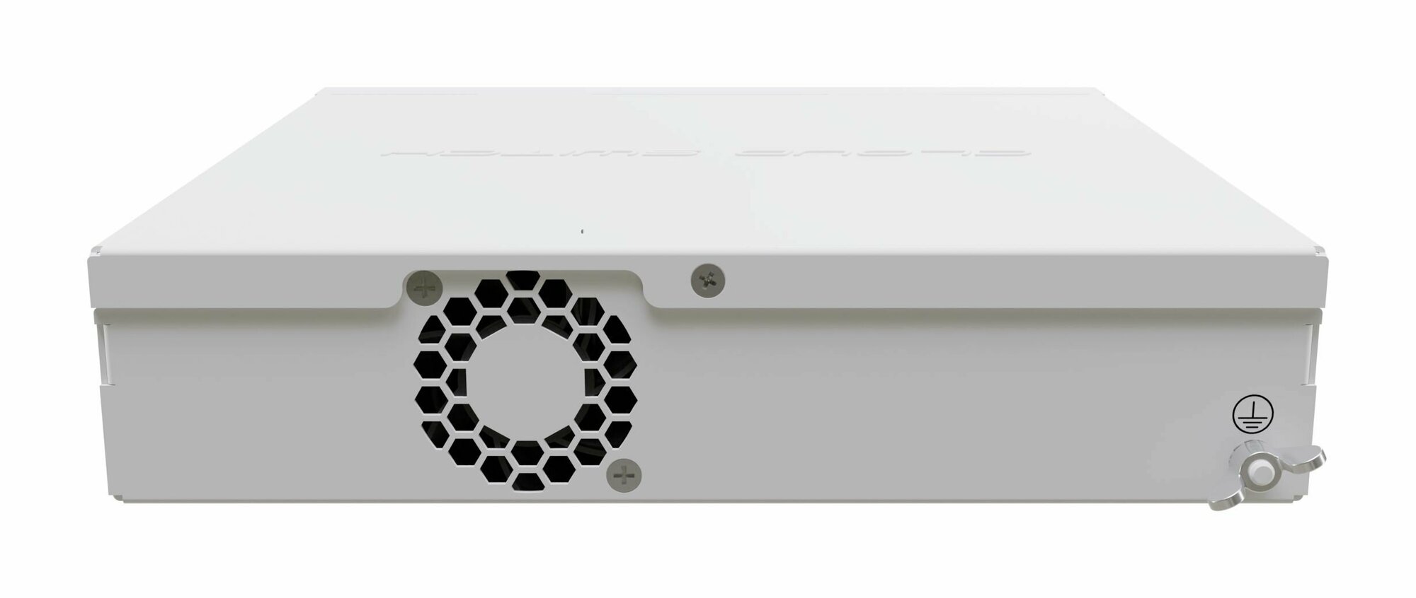 Mikrotik Сетевое оборудование CRS310-8G+2S+IN Коммутатор управляемый 8 1gbit RJ45 2 SFP+ indoor rOSv7