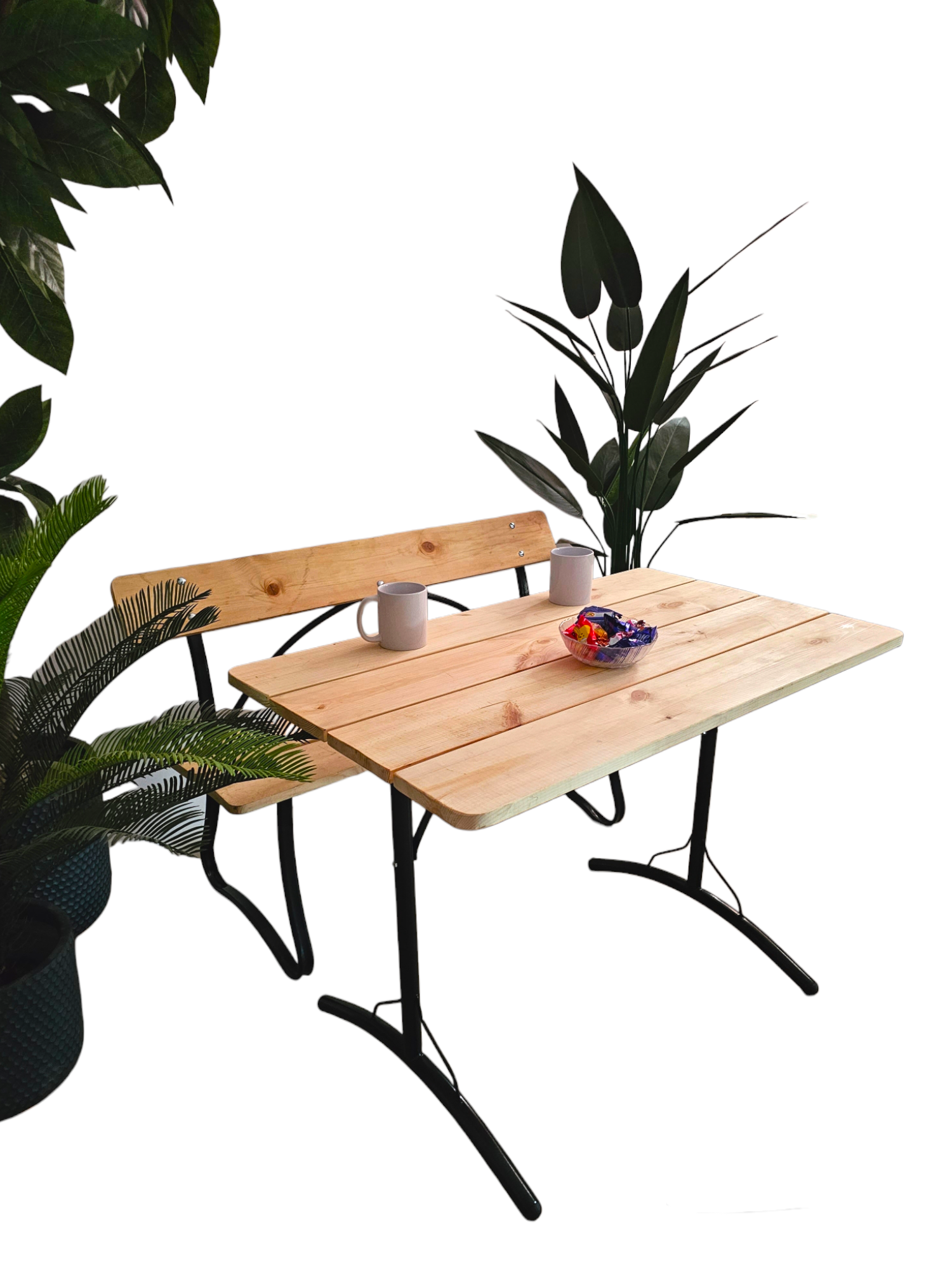 фото Стол садовый Компакт