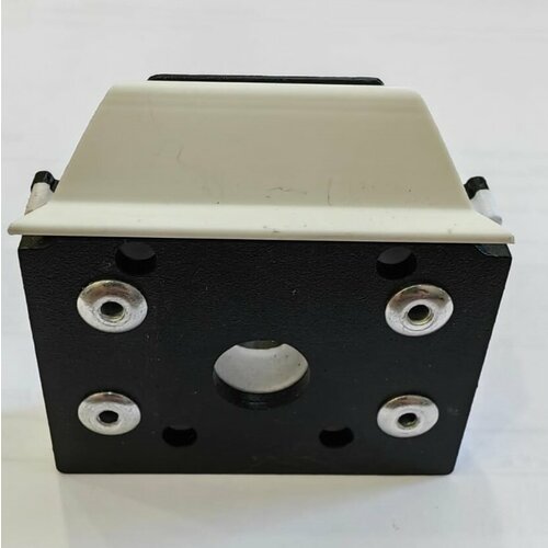 Заглушка торцевая для TREK IZI 9388 чёрная, 2шт