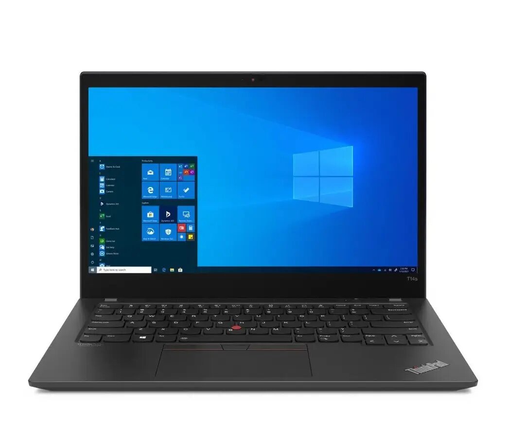 Ноутбук Lenovo ThinkPad T14s Gen 2 (Intel Core i5 1145G7/14"/1920x1080/Touch/8GB/512GB SSD/Intel UHD Graphics/Win 11 Pro) 20WMS1EL00